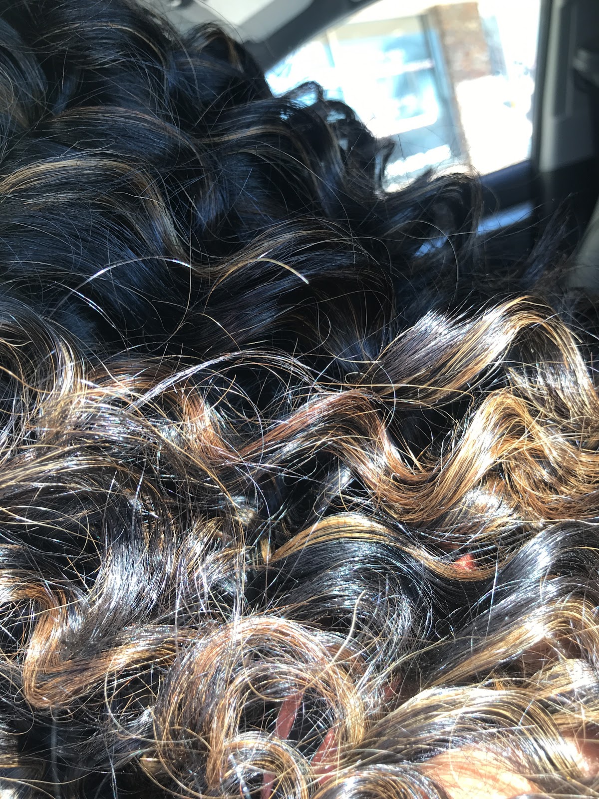 Hair result at Echan Hair
